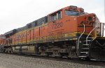 BNSF 7220